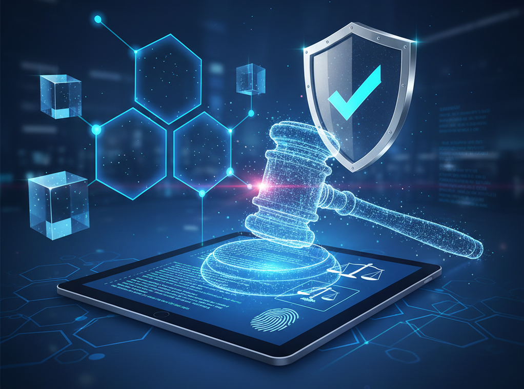 Akıllı Sözleşmeler ve Blockchain Hukuku