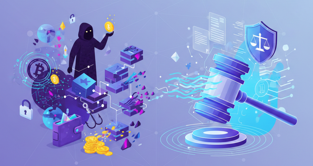 Kripto Varlık Dolandırıcılığı Hukuku